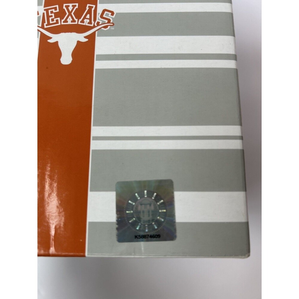 Scentsy University of Texas Longhorns Campus Collection Wax Warmer Full Size EUC - Picture 6 of 10